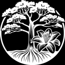 Pando and Lily Logo